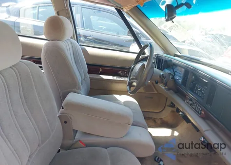 1999 Buick Lesabre Custom z USA, uszkodzony, nr VIN 1G4HP52K8XH495257